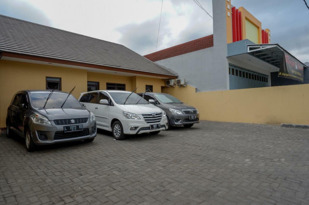 Reddoorz Near Living Plaza Purwokerto Hotel Luaran gambar