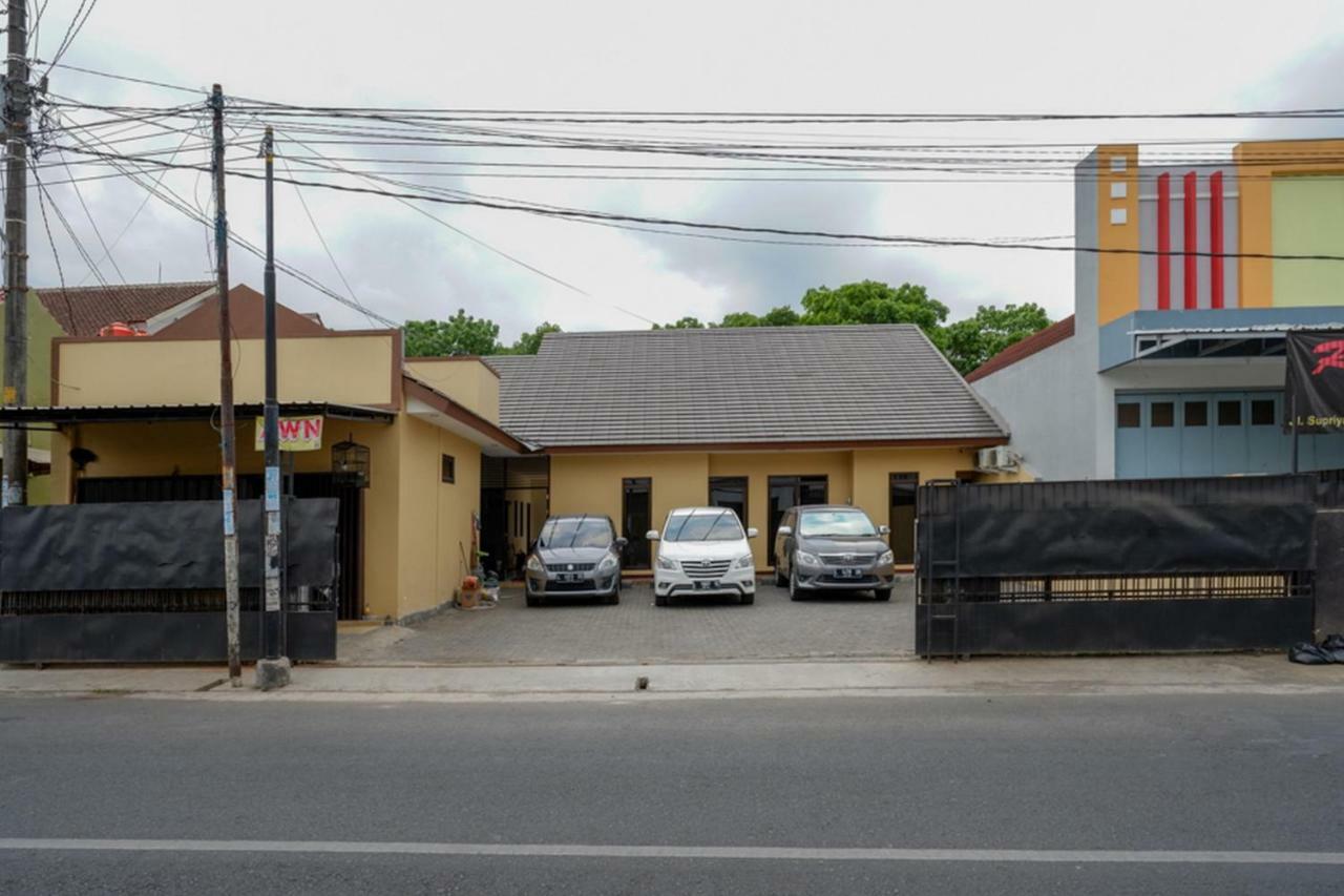 Reddoorz Near Living Plaza Purwokerto Hotel Luaran gambar