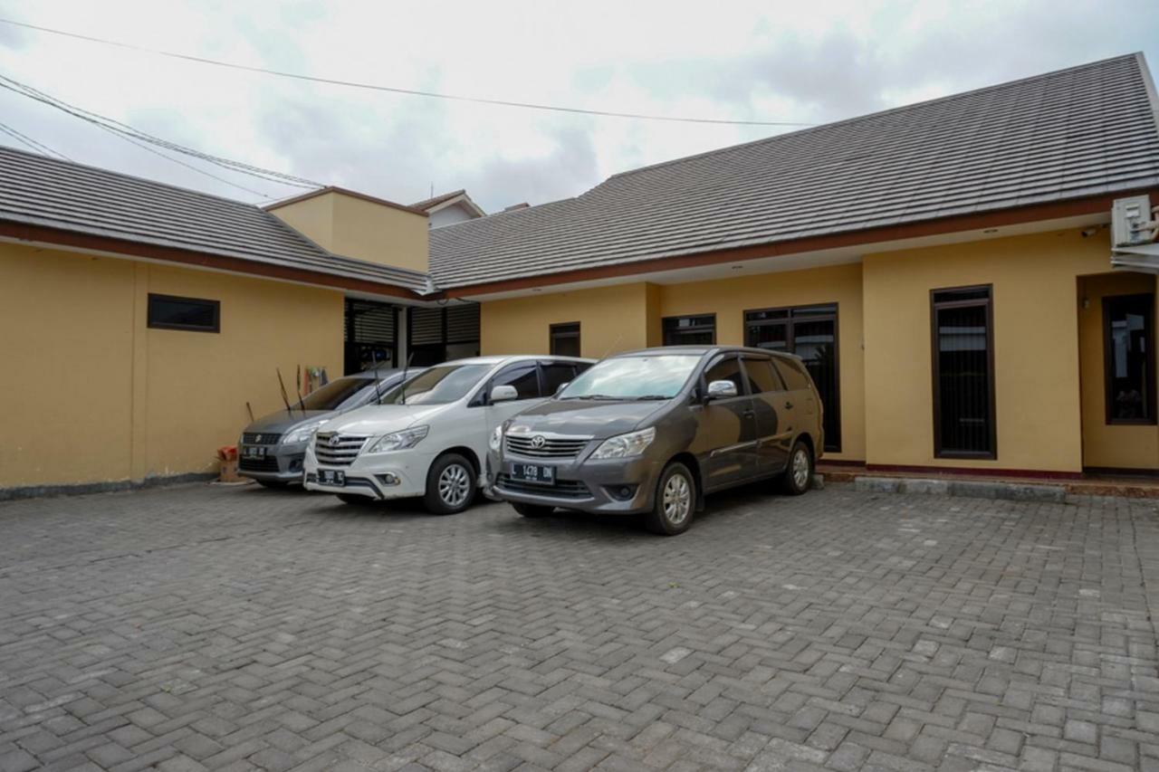 Reddoorz Near Living Plaza Purwokerto Hotel Luaran gambar