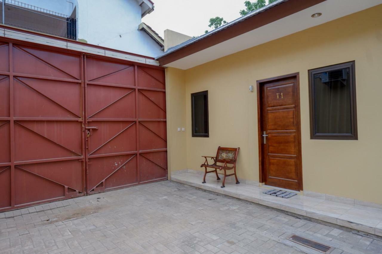 Reddoorz Near Living Plaza Purwokerto Hotel Luaran gambar