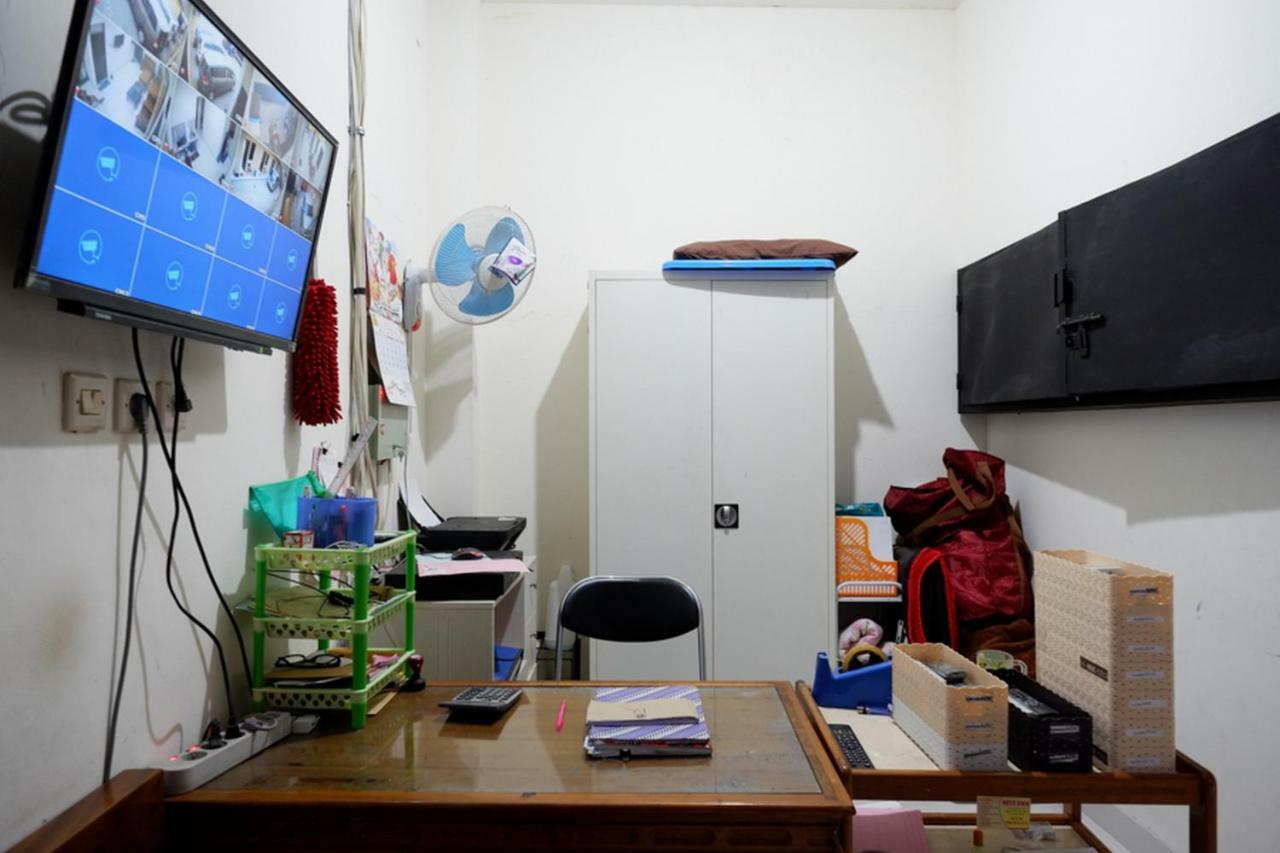 Reddoorz Near Living Plaza Purwokerto Hotel Luaran gambar