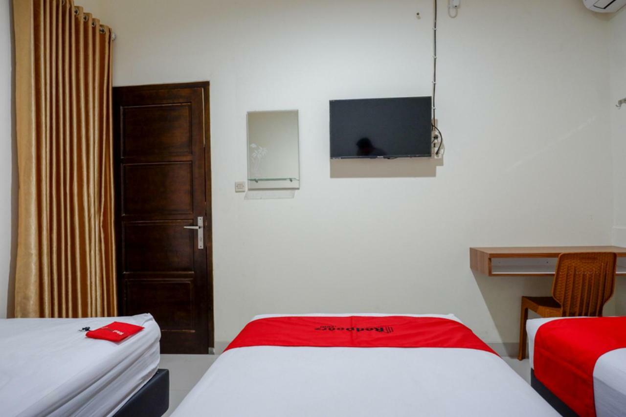 Reddoorz Near Living Plaza Purwokerto Hotel Luaran gambar