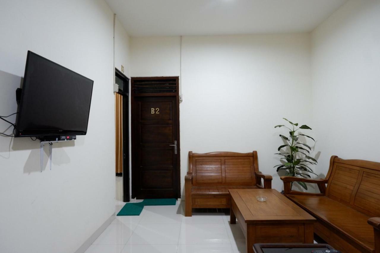 Reddoorz Near Living Plaza Purwokerto Hotel Luaran gambar