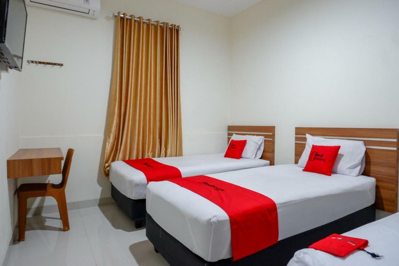 Reddoorz Near Living Plaza Purwokerto Hotel Luaran gambar